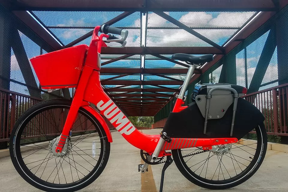 E-Bike Bikeshare